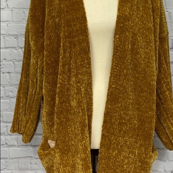 Anthropologie soft open cardigan - Picture 4 of 6